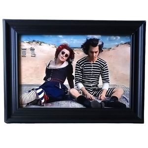 Sweeney Todd Benjamin Barker Tim Burton horror thriller movie home decor Flim